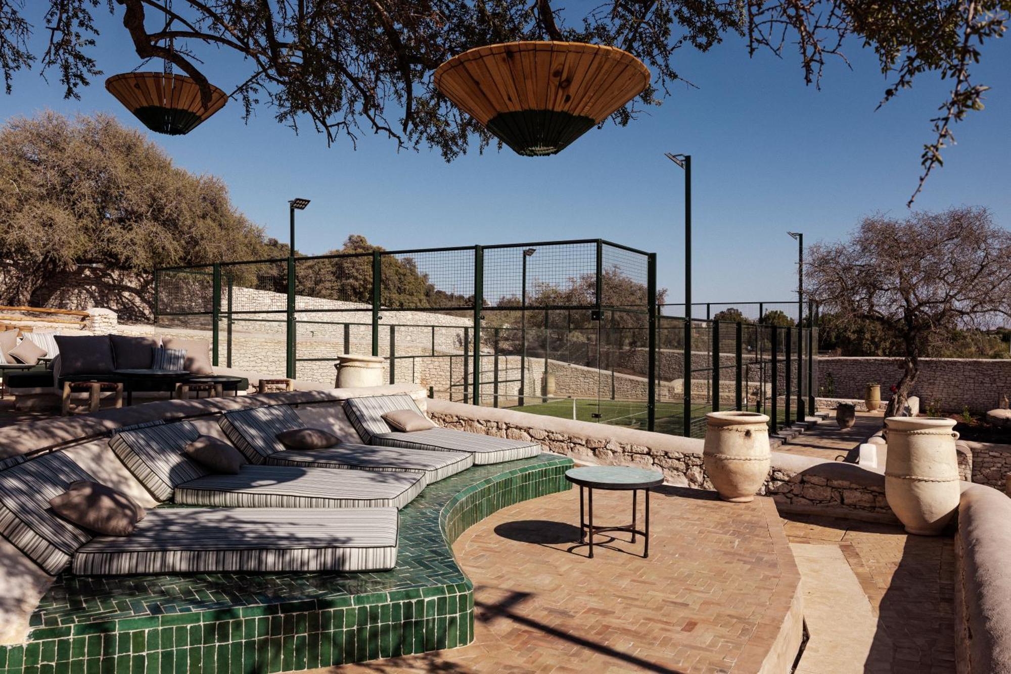 Le Jardin Des Douars Acomodação com café da manhã Al Ghar Exterior foto