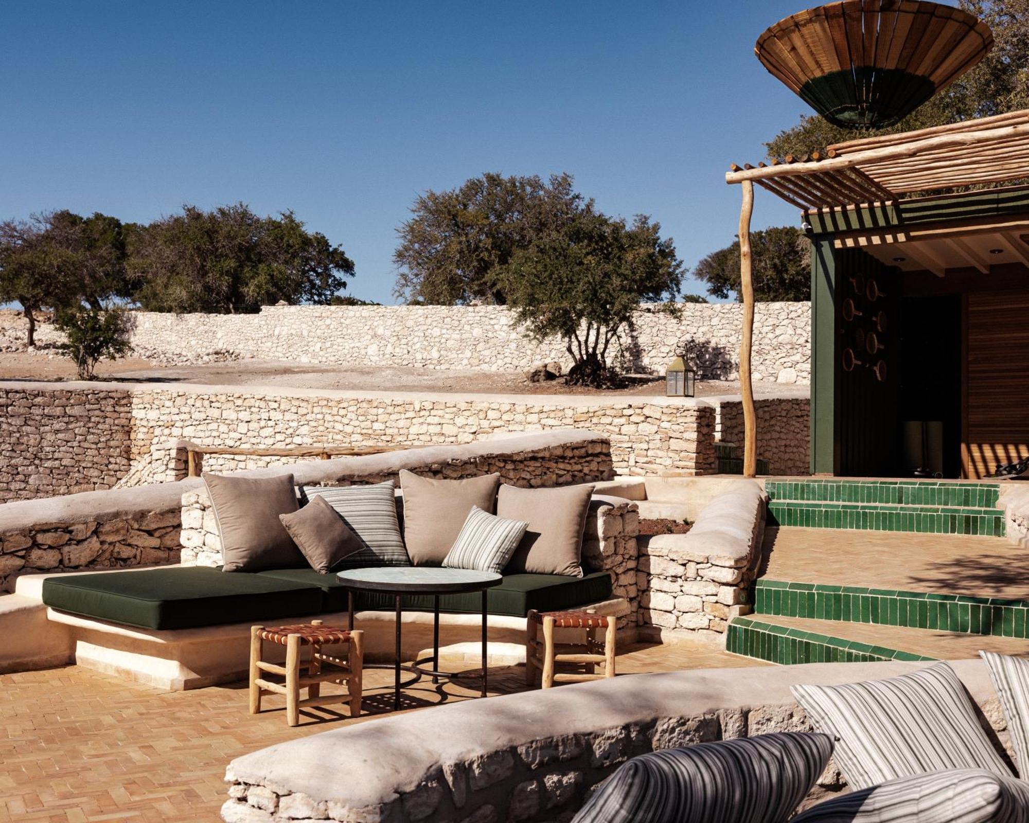 Le Jardin Des Douars Acomodação com café da manhã Al Ghar Exterior foto